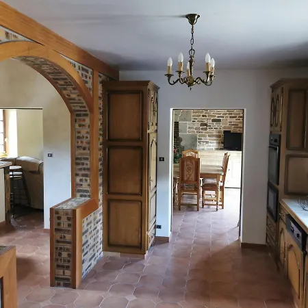 Holiday home Un Havre De Paix *