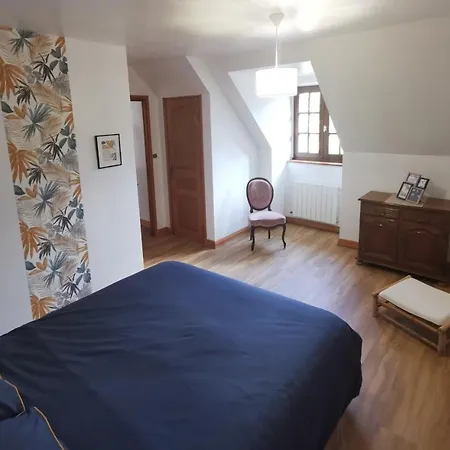 Holiday home Un Havre De Paix *
