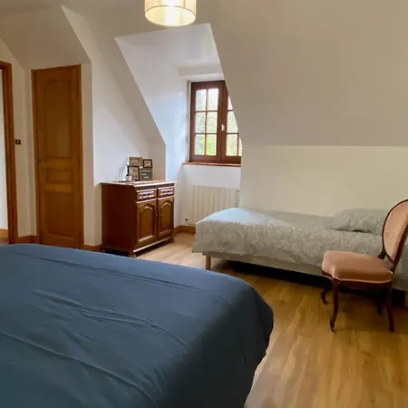 Un Havre De Paix Holiday home La Meaugon