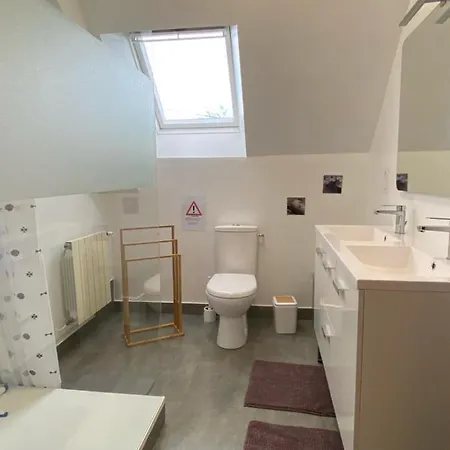 Un Havre De Paix Holiday home