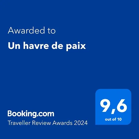 Un Havre De Paix Holiday home La Meaugon