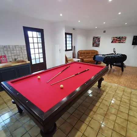 Un Havre De Paix Holiday home